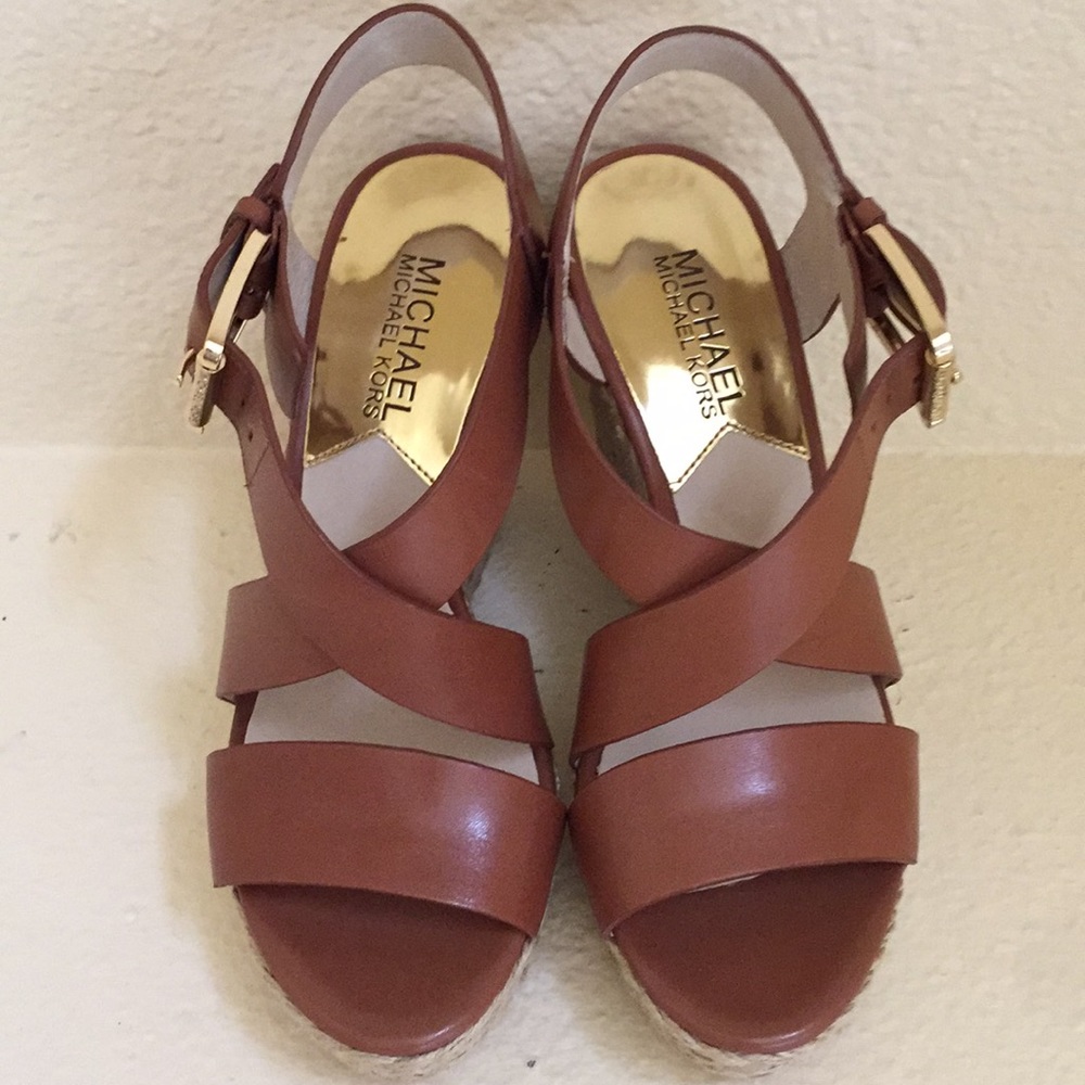 NEW Michael Kors Espadrilles